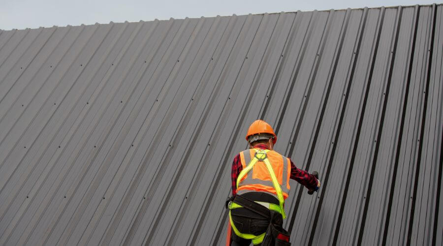 Expert tile roof repair services in Fife, WA